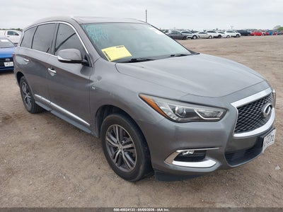 INFINITI QX60 2017