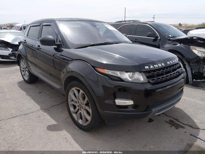 LAND ROVER RANGE ROVER EVOQUE 2015