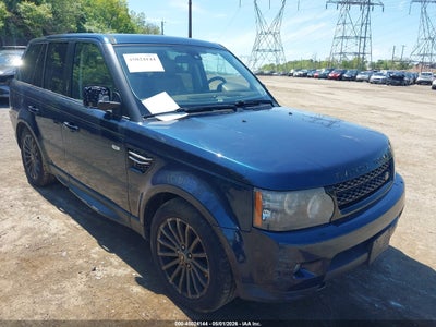 LAND ROVER RANGE ROVER SPORT 2013