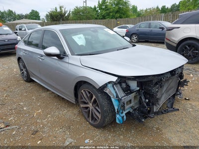 HONDA CIVIC 2022