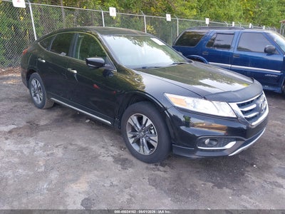 HONDA CROSSTOUR 2013