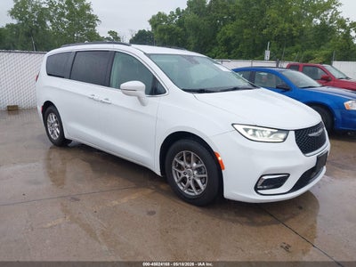 CHRYSLER PACIFICA 2022