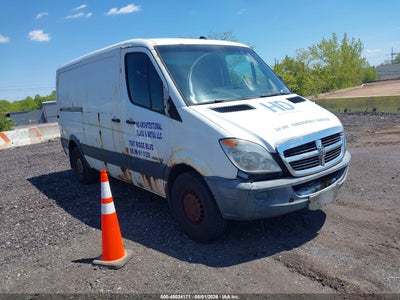 DODGE SPRINTER VAN 2500 2007