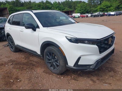 HONDA CR-V HYBRID 2026