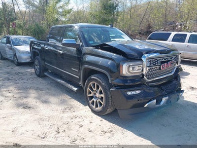 GMC SIERRA 1500 2016