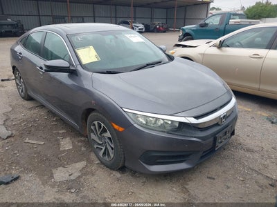 HONDA CIVIC 2016