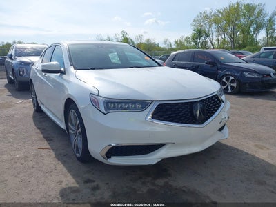 ACURA TLX 2020