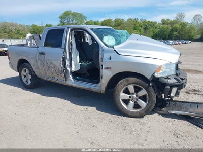 RAM 1500 2015