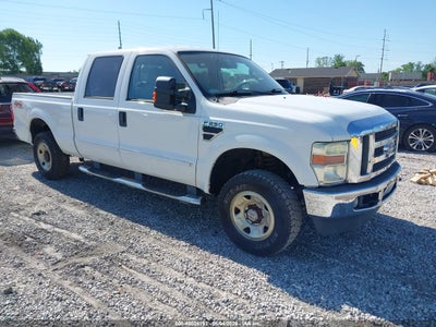 FORD F-250 2008