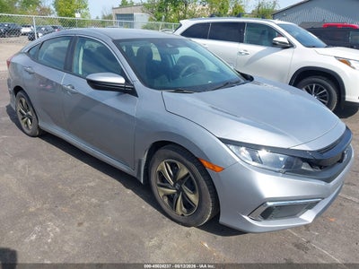 HONDA CIVIC 2020