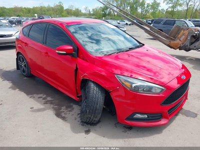FORD FOCUS ST 2017