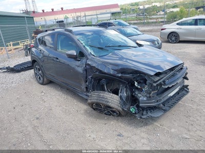 SUBARU CROSSTREK 2024