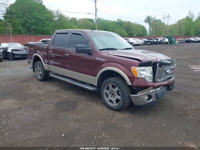FORD F-150 2010
