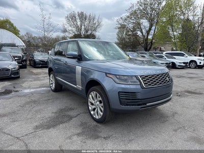 LAND ROVER RANGE ROVER 2019