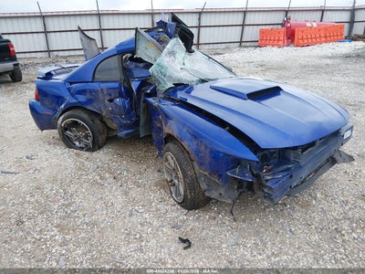 FORD MUSTANG 2004