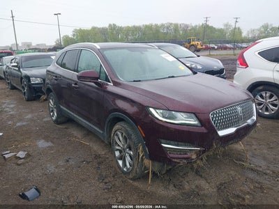 LINCOLN MKC 2019