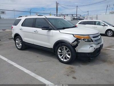 FORD EXPLORER 2013
