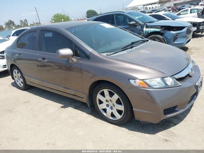 HONDA CIVIC 2009