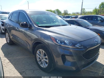 FORD ESCAPE 2021