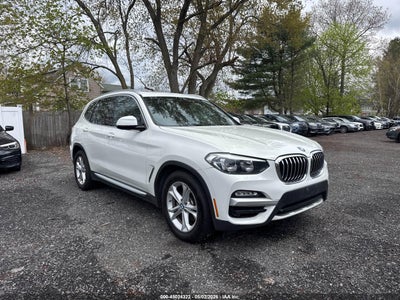 BMW X3 2019