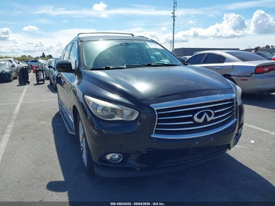 INFINITI QX60 2015