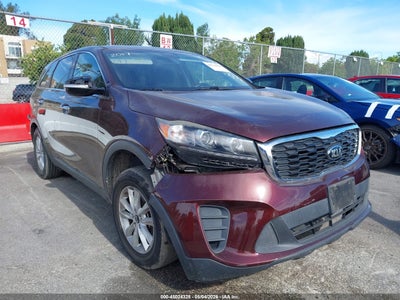KIA SORENTO 2019