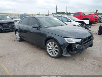AUDI A4 2017