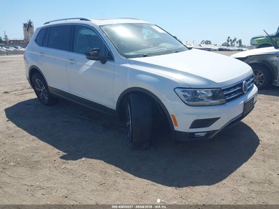 VOLKSWAGEN TIGUAN 2018