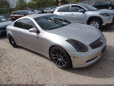 INFINITI G35 2004