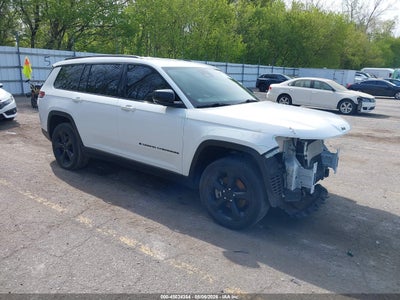 JEEP GRAND CHEROKEE L 2021