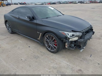 INFINITI Q60 2017