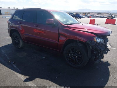 JEEP GRAND CHEROKEE WK 2022