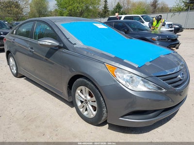 HYUNDAI SONATA 2014