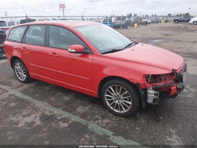 VOLVO V50 2009