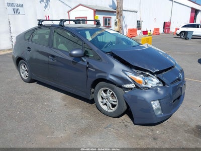 TOYOTA PRIUS 2010