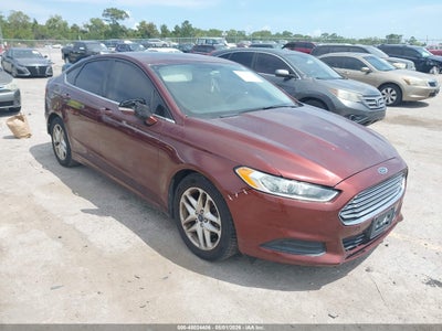FORD FUSION 2016