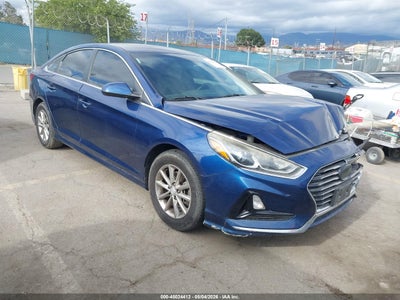 HYUNDAI SONATA 2018