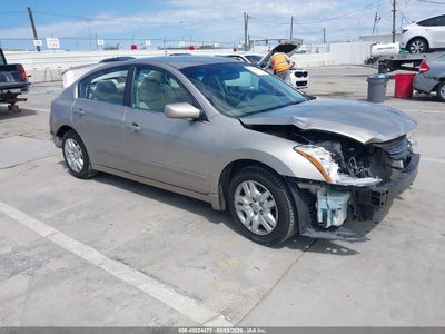 NISSAN ALTIMA 2012
