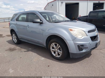 CHEVROLET EQUINOX 2014