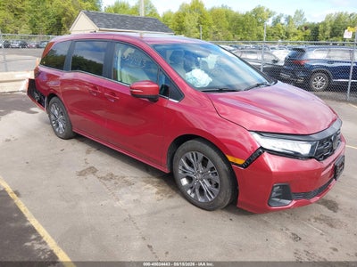HONDA ODYSSEY 2025