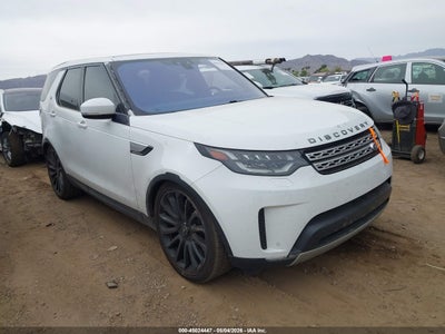 LAND ROVER DISCOVERY 2017