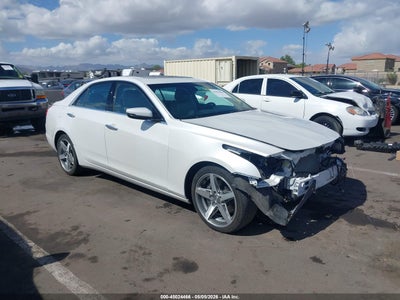 CADILLAC CTS 2016