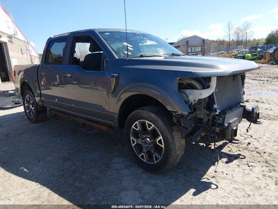 FORD F-150 2024