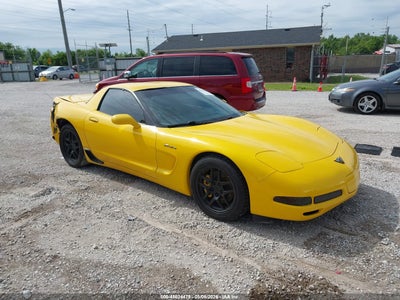 CHEVROLET CORVETTE 2003