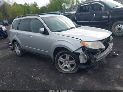 SUBARU FORESTER 2010