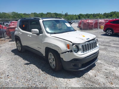 JEEP RENEGADE 2016