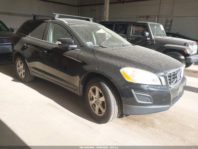 VOLVO XC60 2012