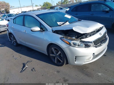 KIA FORTE 2017