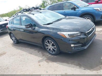 SUBARU IMPREZA 2018