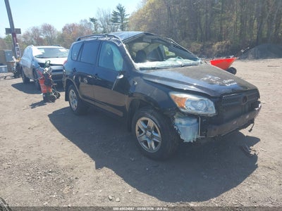 TOYOTA RAV4 2007